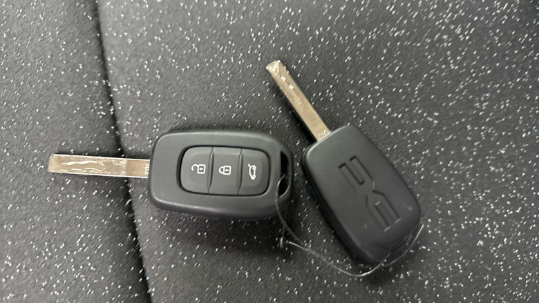 Dacia Spring 27kWh Expression 65 48kW 5dr Auto Electric Hatchback